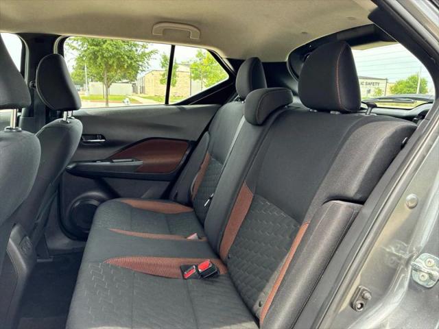 2022 Nissan Kicks SR Xtronic CVT