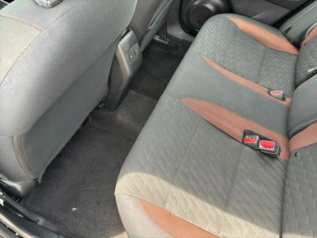 2022 Nissan Kicks SR Xtronic CVT