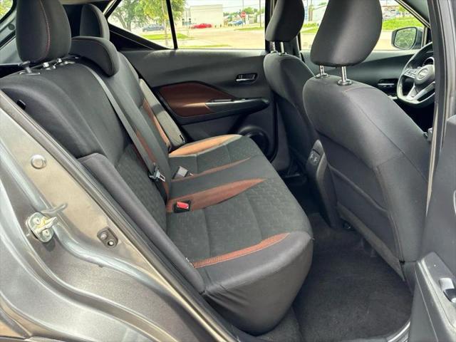2022 Nissan Kicks SR Xtronic CVT