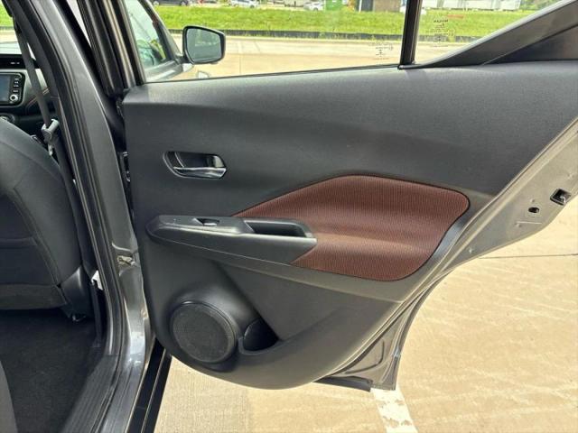 2022 Nissan Kicks SR Xtronic CVT