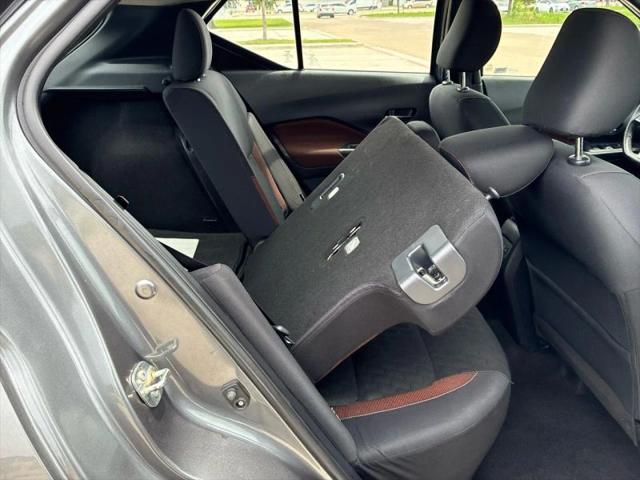 2022 Nissan Kicks SR Xtronic CVT
