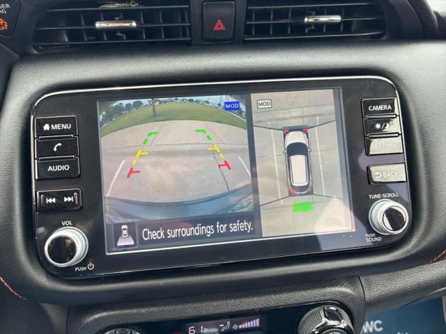 2022 Nissan Kicks SR Xtronic CVT