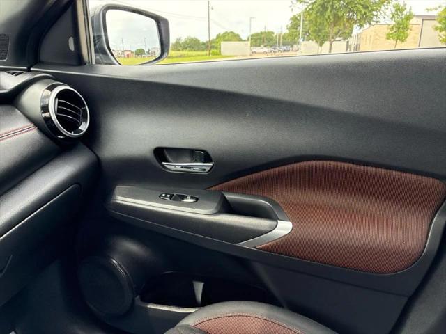 2022 Nissan Kicks SR Xtronic CVT