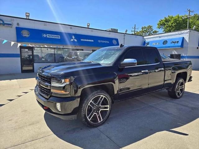 2017 Chevrolet Silverado 1500 2LT for sale in Detroit, MI