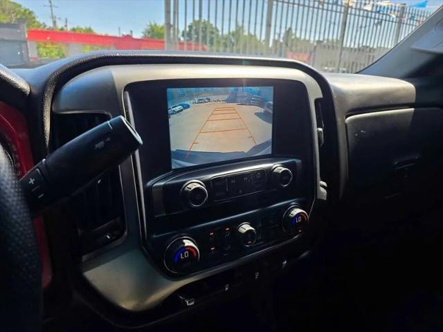 2017 Chevrolet Silverado 1500 2LT