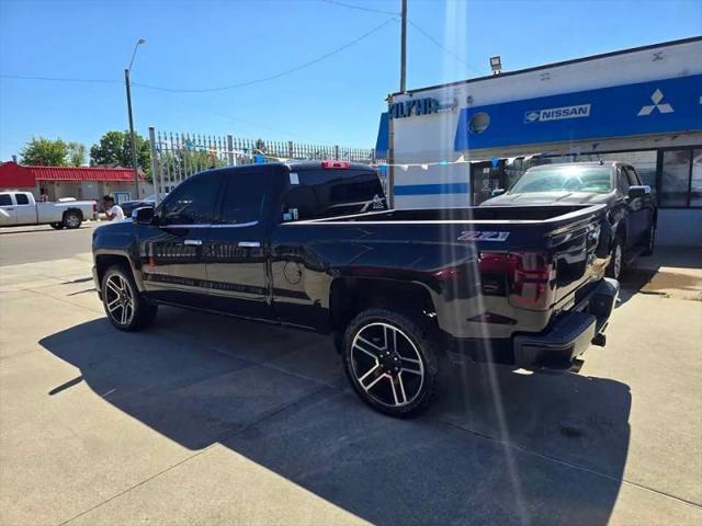 2017 Chevrolet Silverado 1500 2LT
