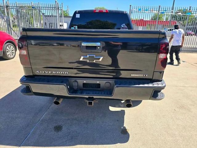 2017 Chevrolet Silverado 1500 2LT