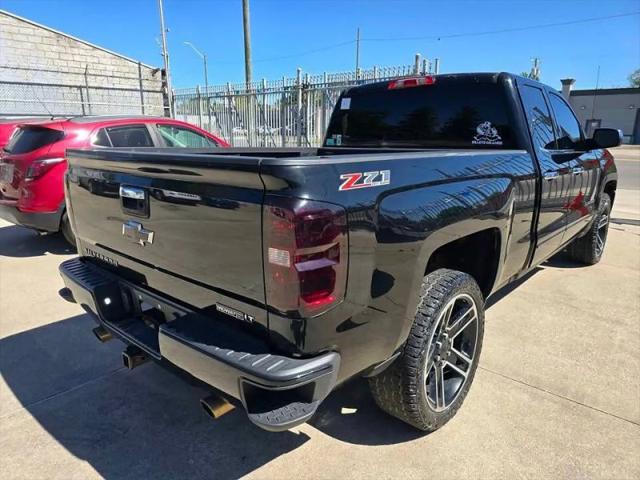 2017 Chevrolet Silverado 1500 2LT