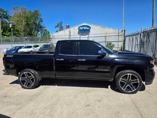 2017 Chevrolet Silverado 1500 2LT