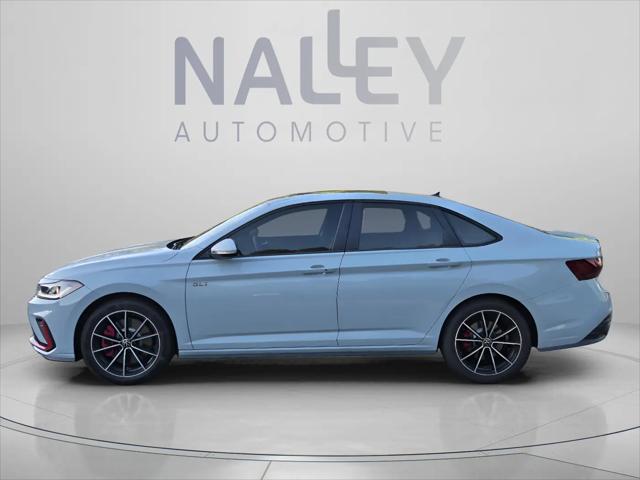 2026 Volkswagen Jetta GLI Autobahn