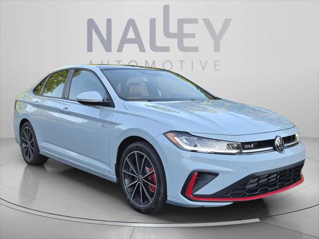 2026 Volkswagen Jetta GLI Autobahn