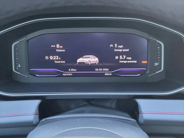 2026 Volkswagen Jetta GLI Autobahn