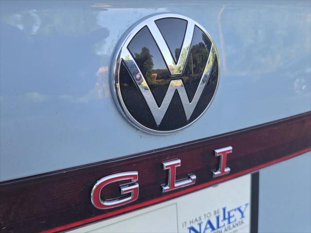 2026 Volkswagen Jetta GLI Autobahn