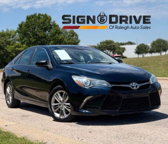 2015 Toyota Camry SE for sale in Raleigh, NC
