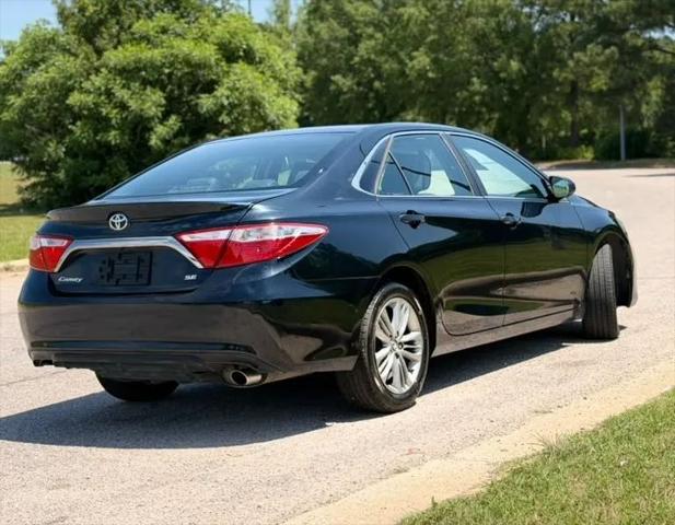 2015 Toyota Camry SE