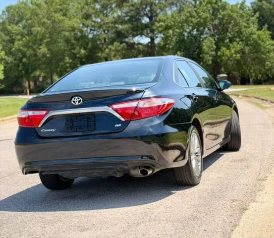 2015 Toyota Camry SE