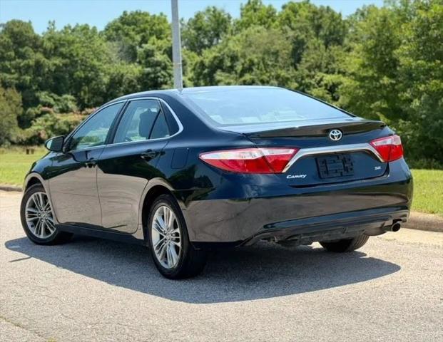2015 Toyota Camry SE