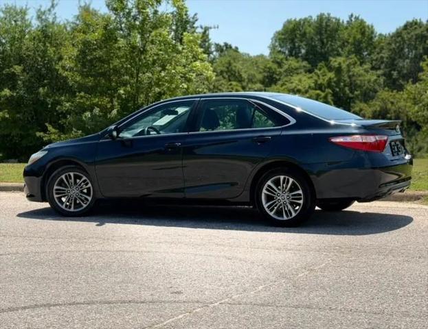 2015 Toyota Camry SE