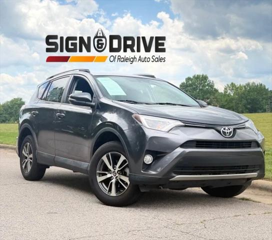 2016 Toyota RAV4 XLE for sale in Raleigh, NC