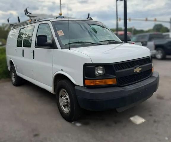 2020 Chevrolet Express Cargo Van RWD 2500 Regular Wheelbase WT