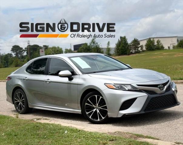 2020 Toyota Camry SE for sale in Raleigh, NC