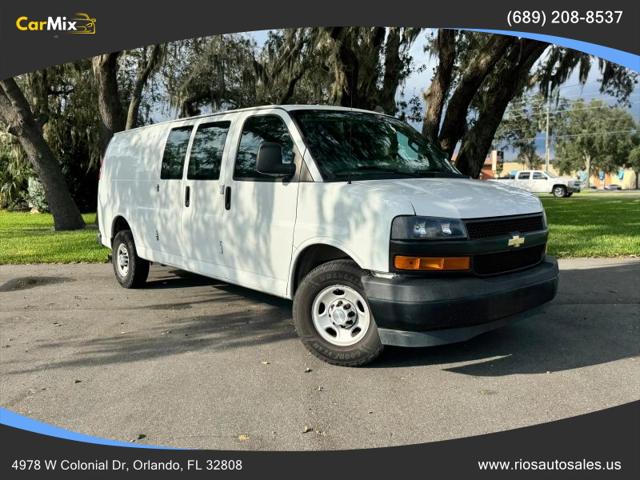 2019 Chevrolet Express Work Van for sale in Orlando, FL