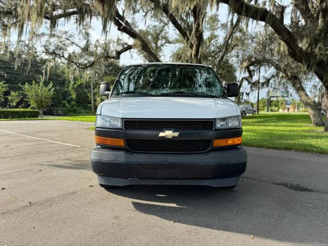 2019 Chevrolet Express Work Van