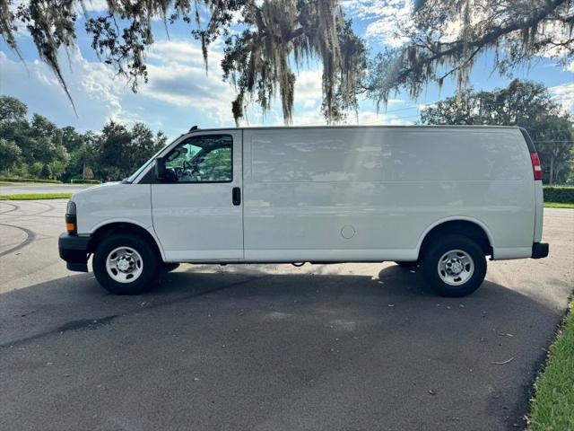 2019 Chevrolet Express Work Van