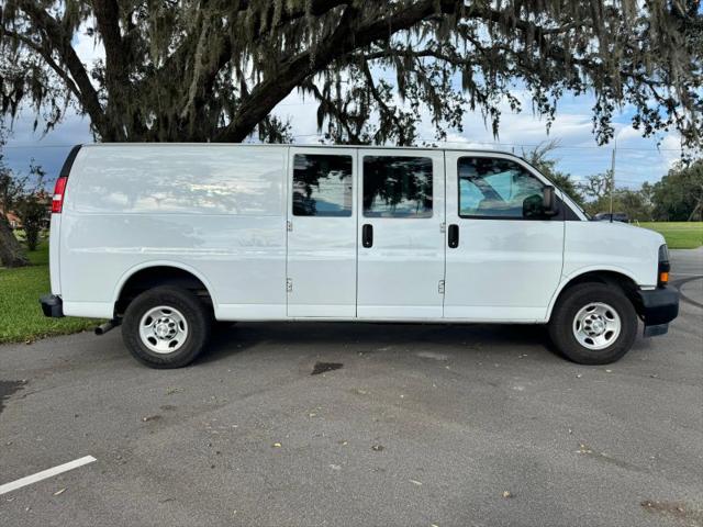 2019 Chevrolet Express Work Van