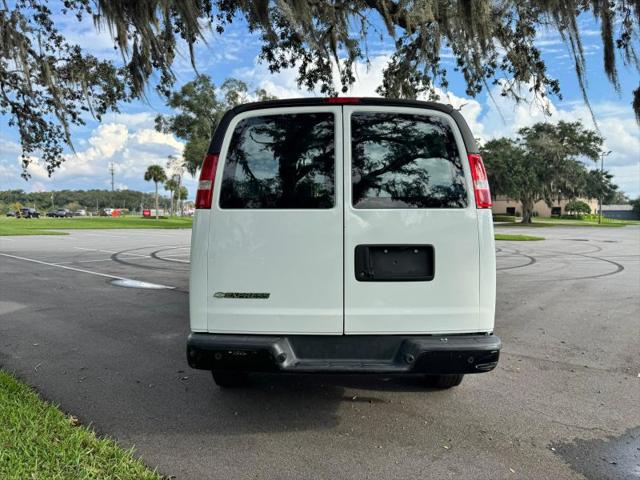 2019 Chevrolet Express Work Van