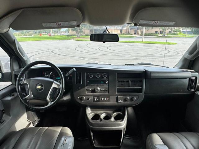 2019 Chevrolet Express Work Van