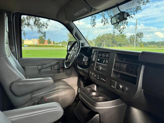 2019 Chevrolet Express Work Van