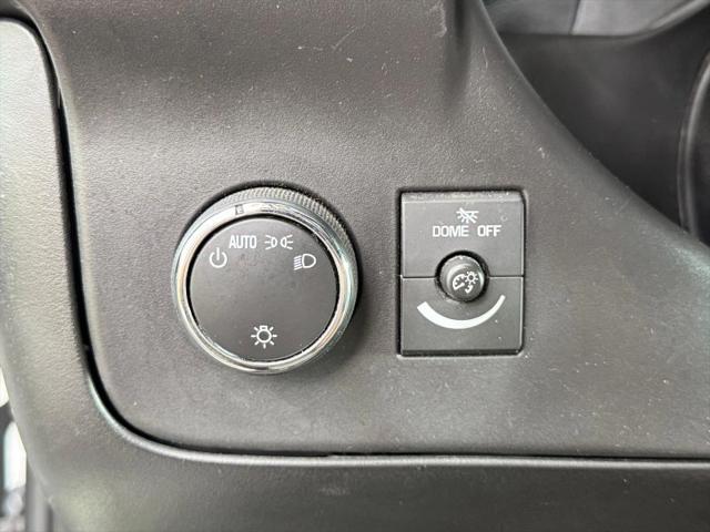 2019 Chevrolet Express Work Van