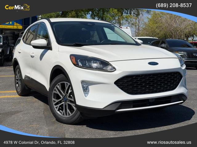 2020 Ford Escape SEL for sale in Orlando, FL
