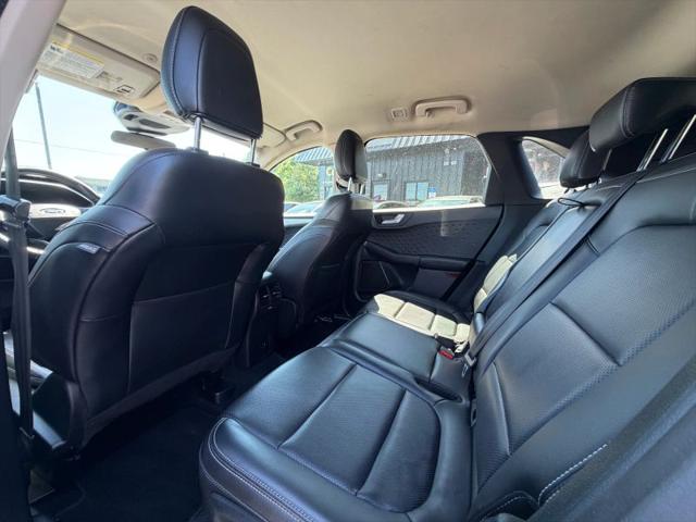 2020 Ford Escape SEL