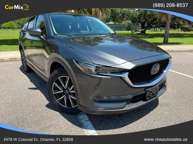 2018 Mazda CX-5 Grand Touring for sale in Orlando, FL