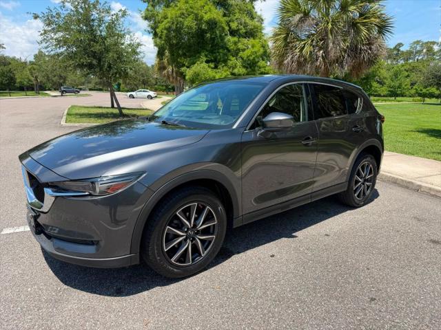 2018 Mazda CX-5 Grand Touring