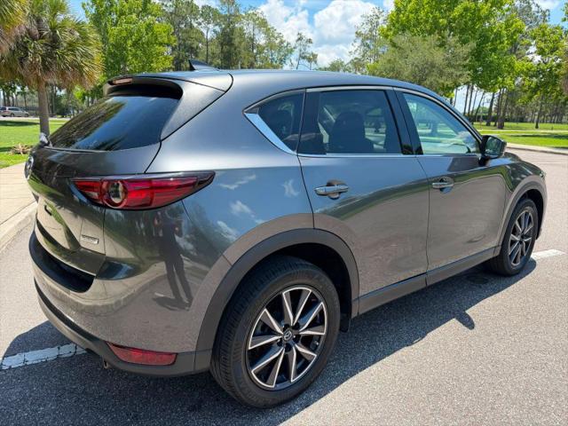 2018 Mazda CX-5 Grand Touring