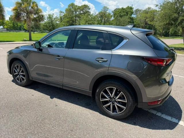 2018 Mazda CX-5 Grand Touring