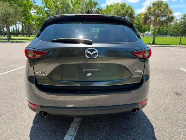 2018 Mazda CX-5 Grand Touring
