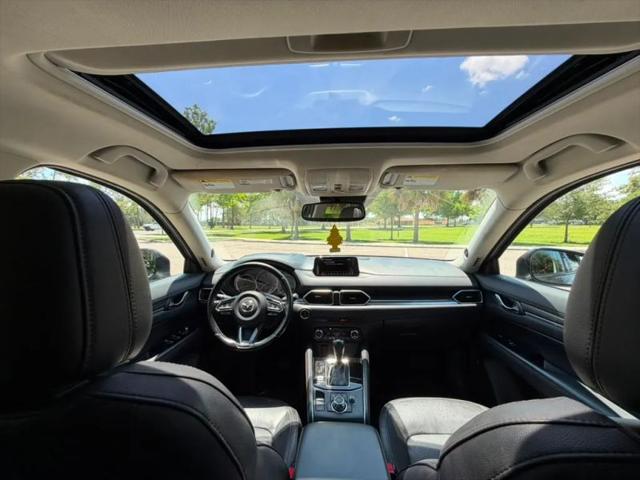 2018 Mazda CX-5 Grand Touring