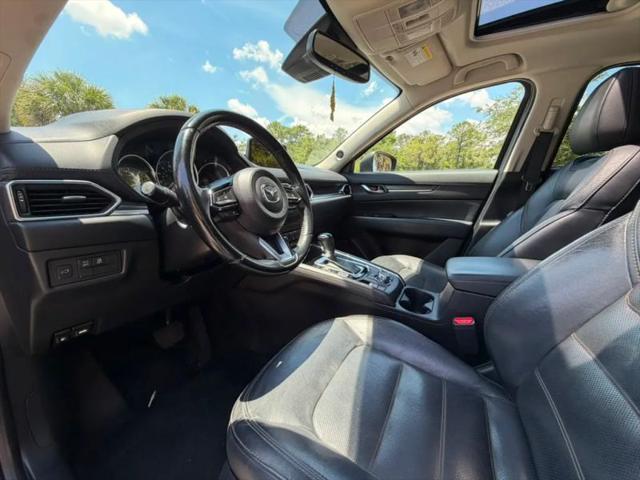 2018 Mazda CX-5 Grand Touring