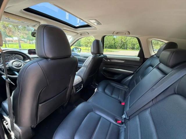 2018 Mazda CX-5 Grand Touring