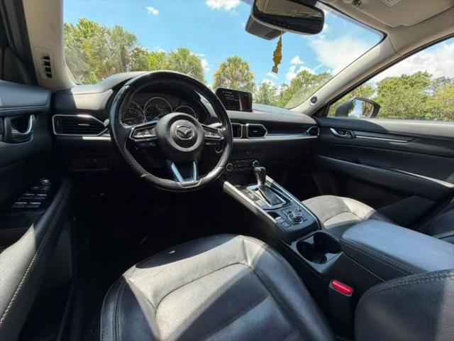 2018 Mazda CX-5 Grand Touring
