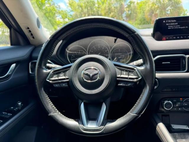 2018 Mazda CX-5 Grand Touring