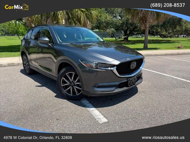 2018 Mazda CX-5 Grand Touring