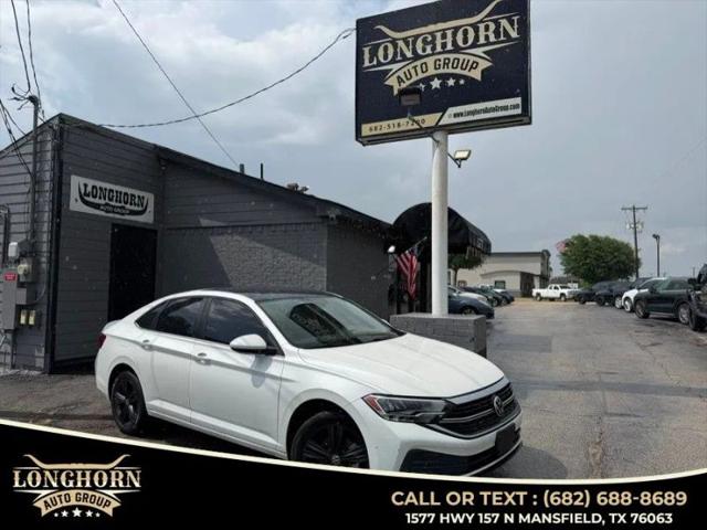 2022 Volkswagen Jetta 1.5T SE for sale in Mansfield, TX