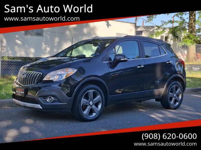 2014 Buick Encore Leather for sale in Roselle, NJ