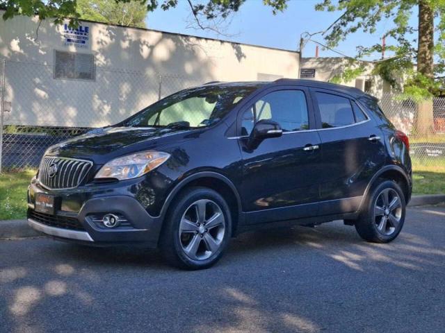 2014 Buick Encore Leather
