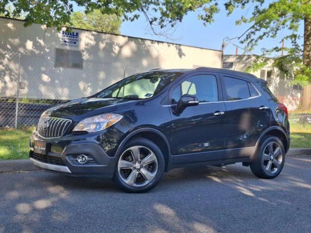 2014 Buick Encore Leather